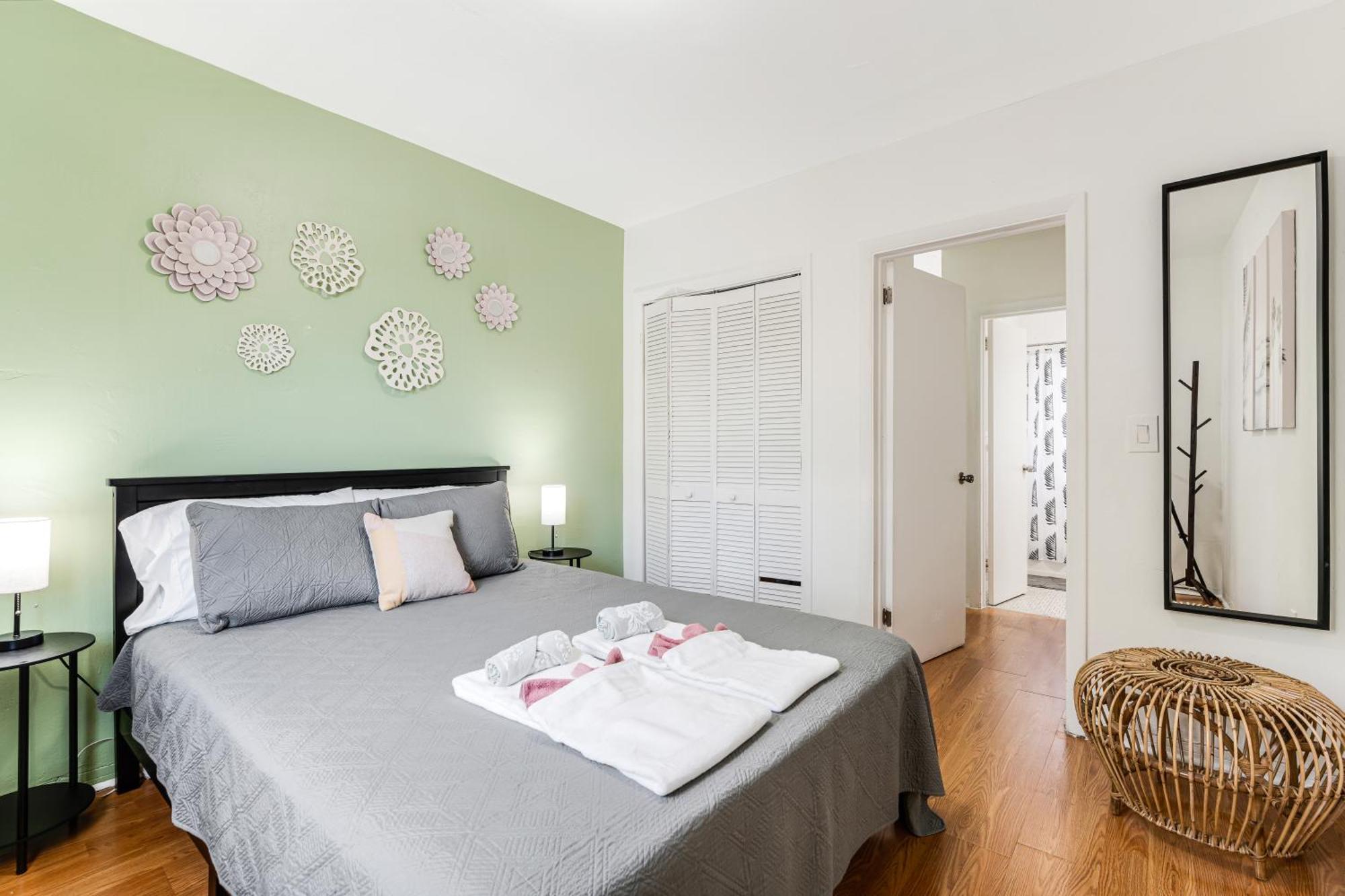 Serene 1Br Getaway Close To Brickell And Dt 迈阿密 外观 照片