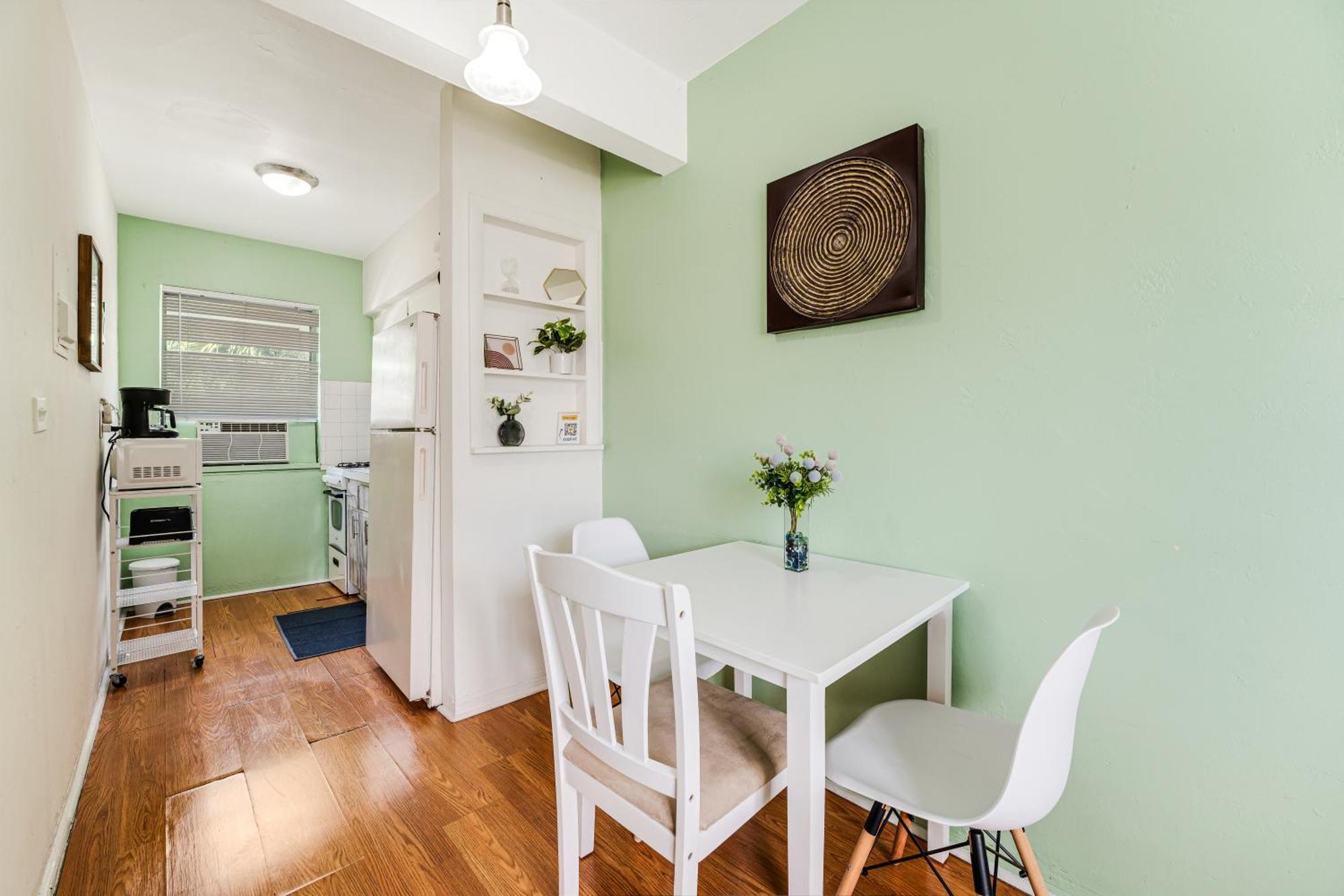 Serene 1Br Getaway Close To Brickell And Dt 迈阿密 外观 照片