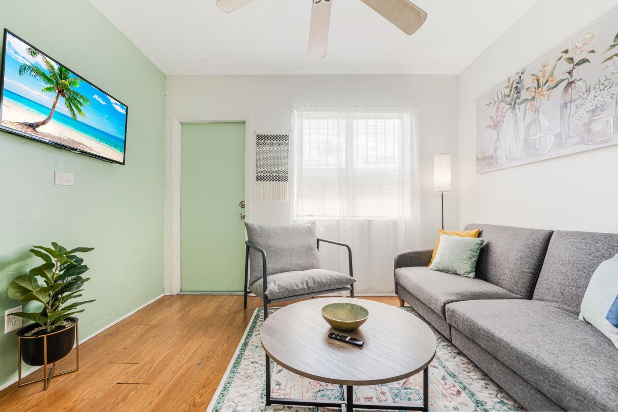 Serene 1Br Getaway Close To Brickell And Dt 迈阿密 外观 照片