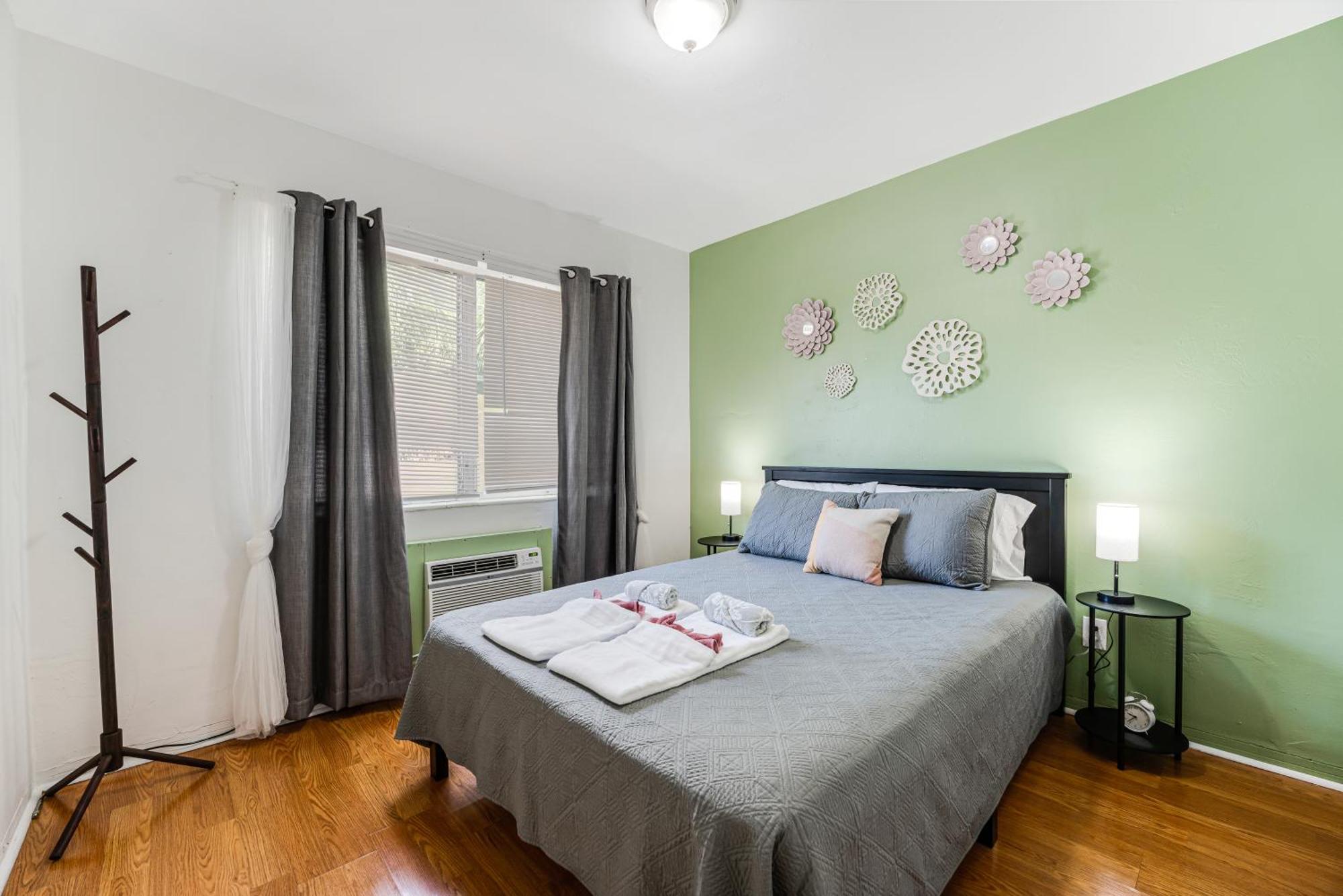 Serene 1Br Getaway Close To Brickell And Dt 迈阿密 外观 照片